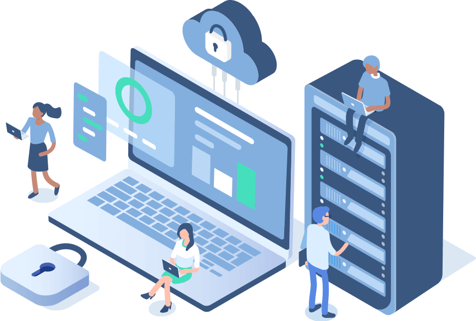 Email and Website Hosting